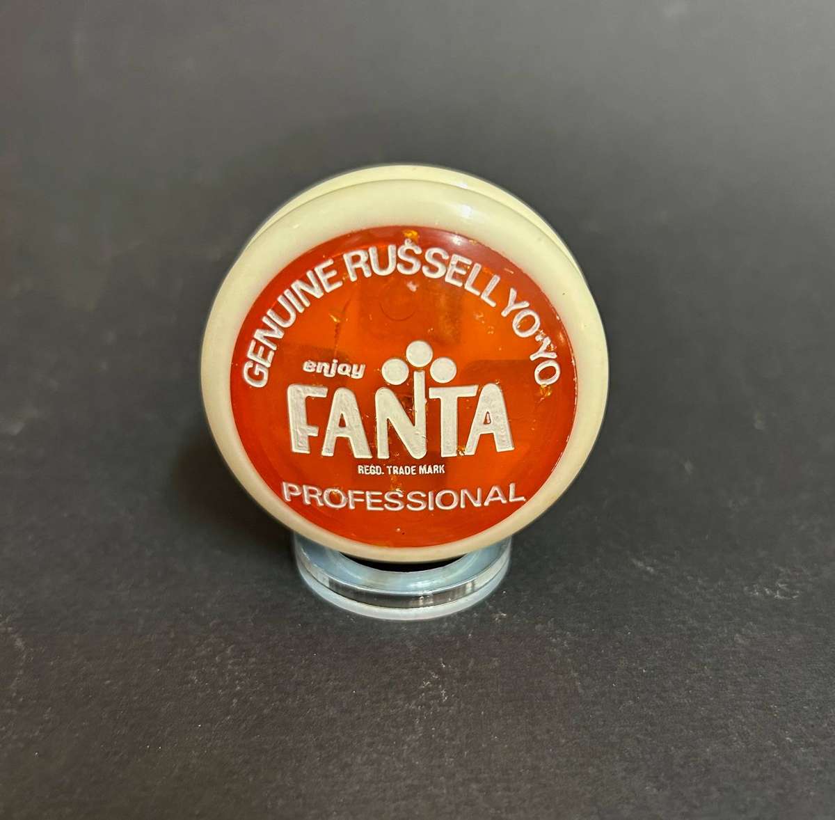 Fanta Russell yoyo