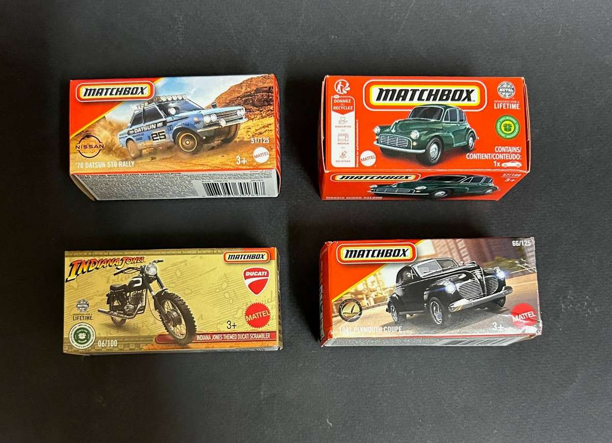 Hot Wheels assorted lot