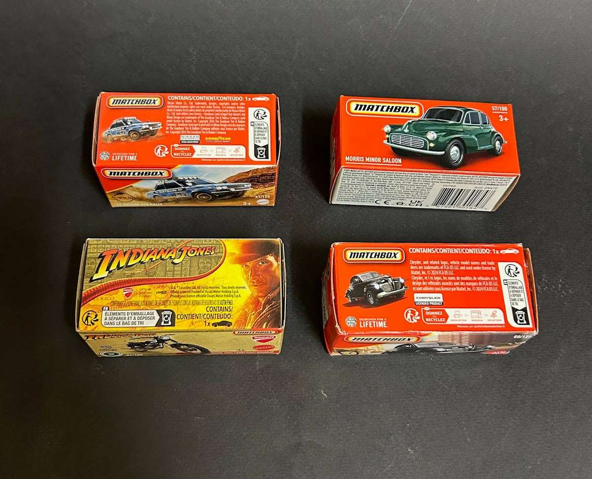 Hot Wheels assorted lot
