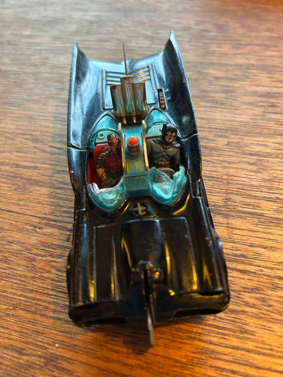 Corgi Batmobile