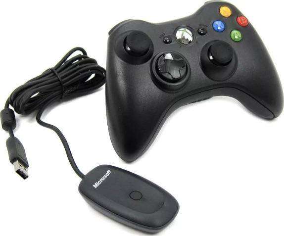 Microsoft Xbox 360 Wireless Controller for Windows