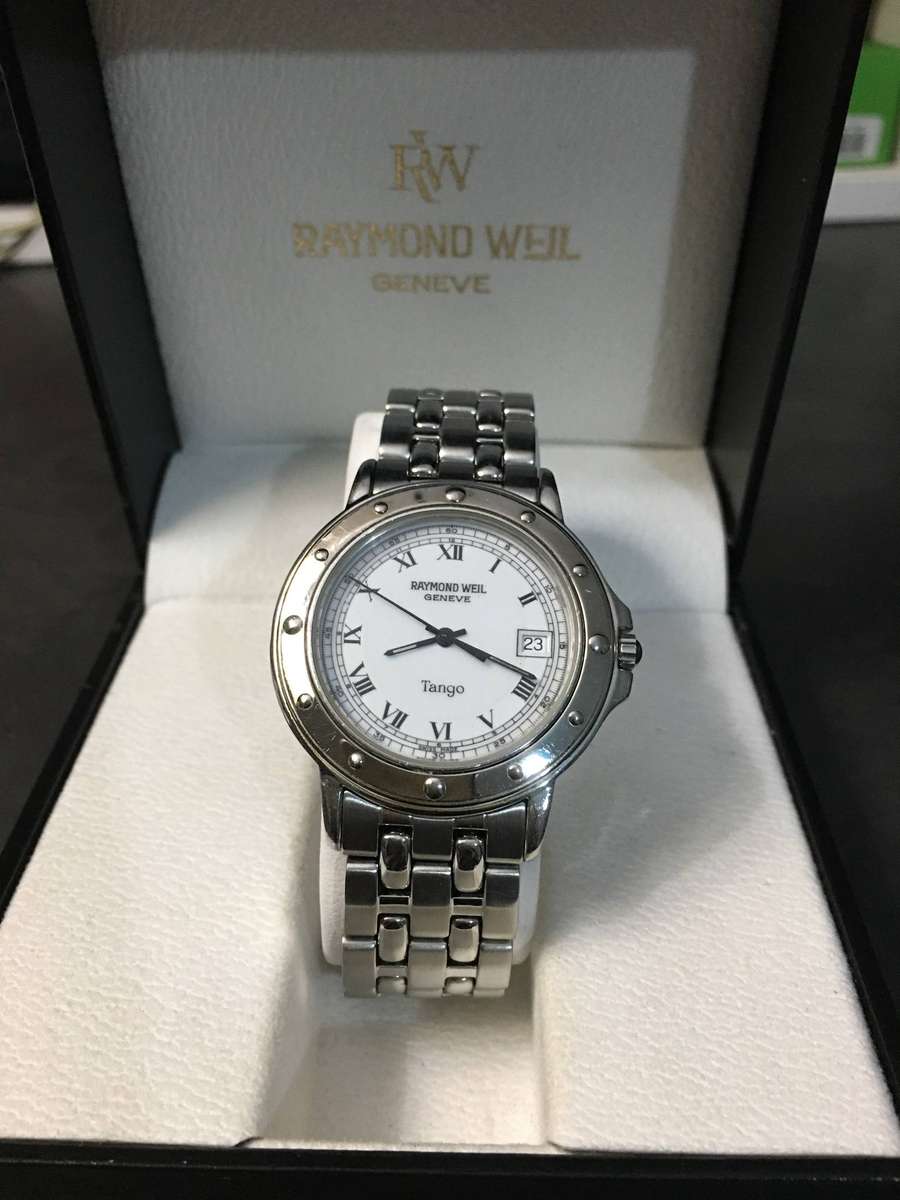 Raymond Weil Tango