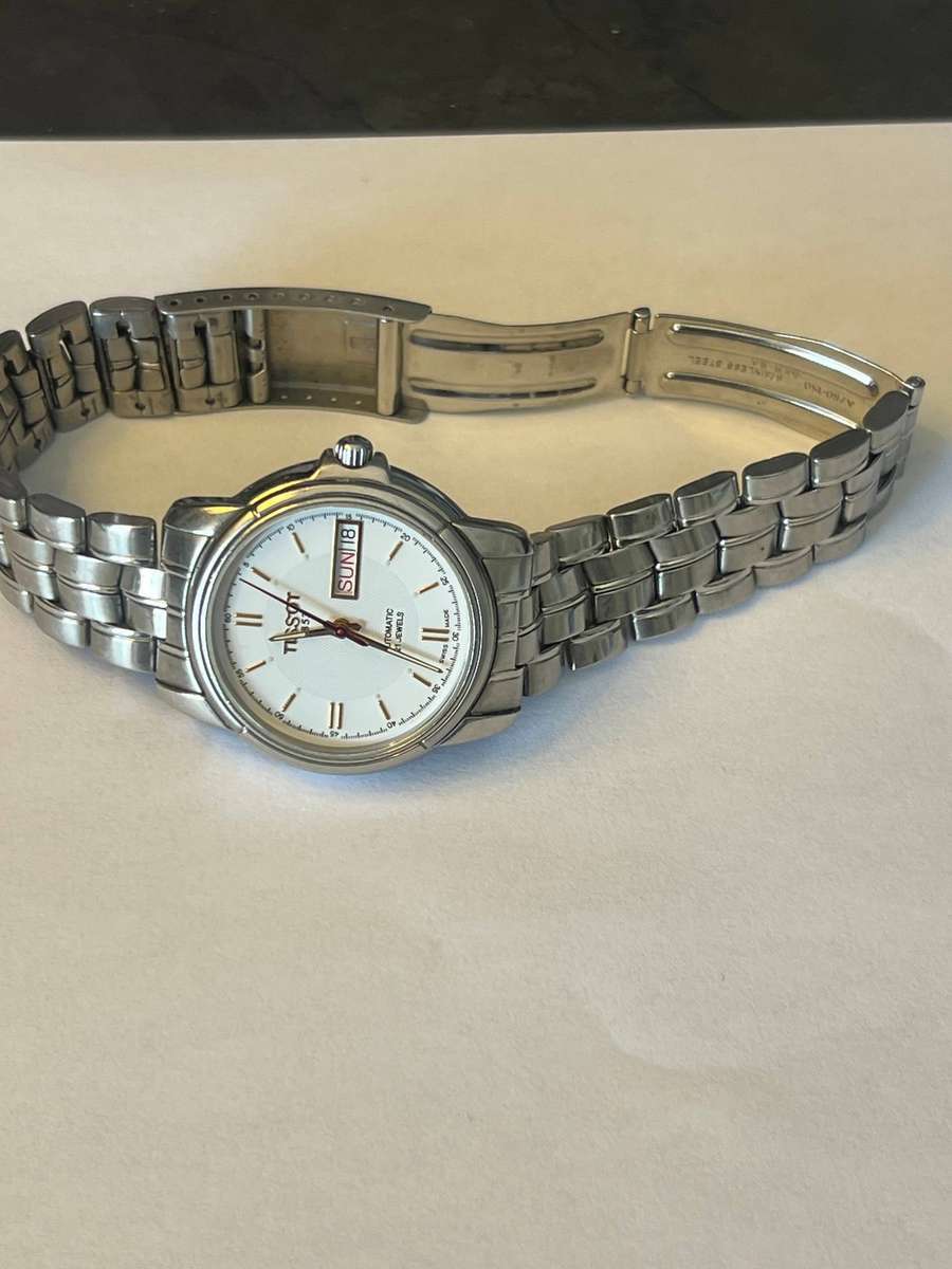 Tissot 1853 21 Jewels Automatic