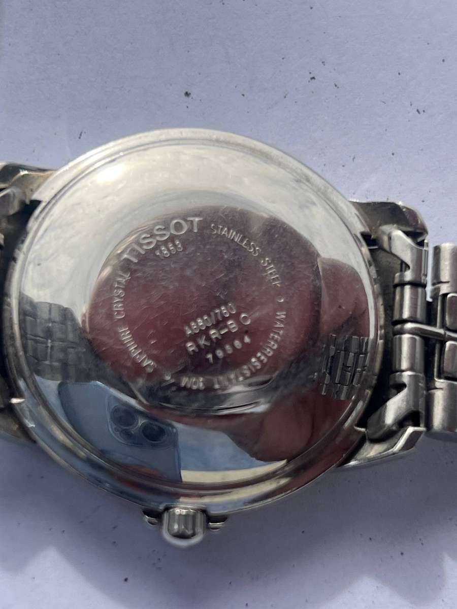 Tissot 1853 21 Jewels Automatic