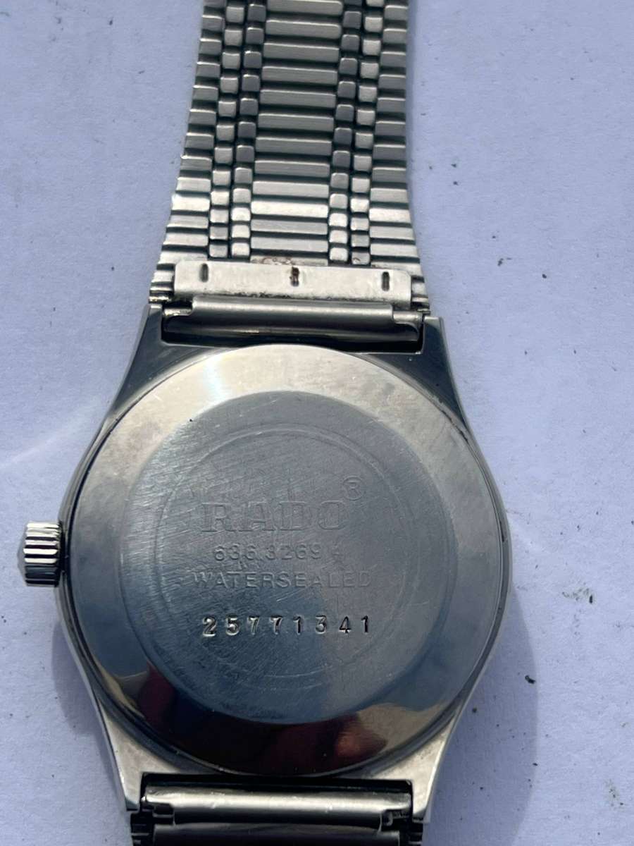 Rado Voyager Diamond Dial