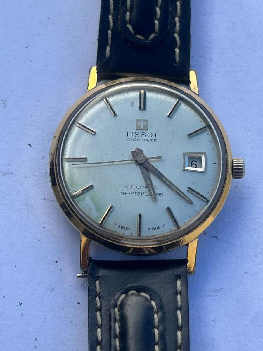 Tissot visodate Seastar seven