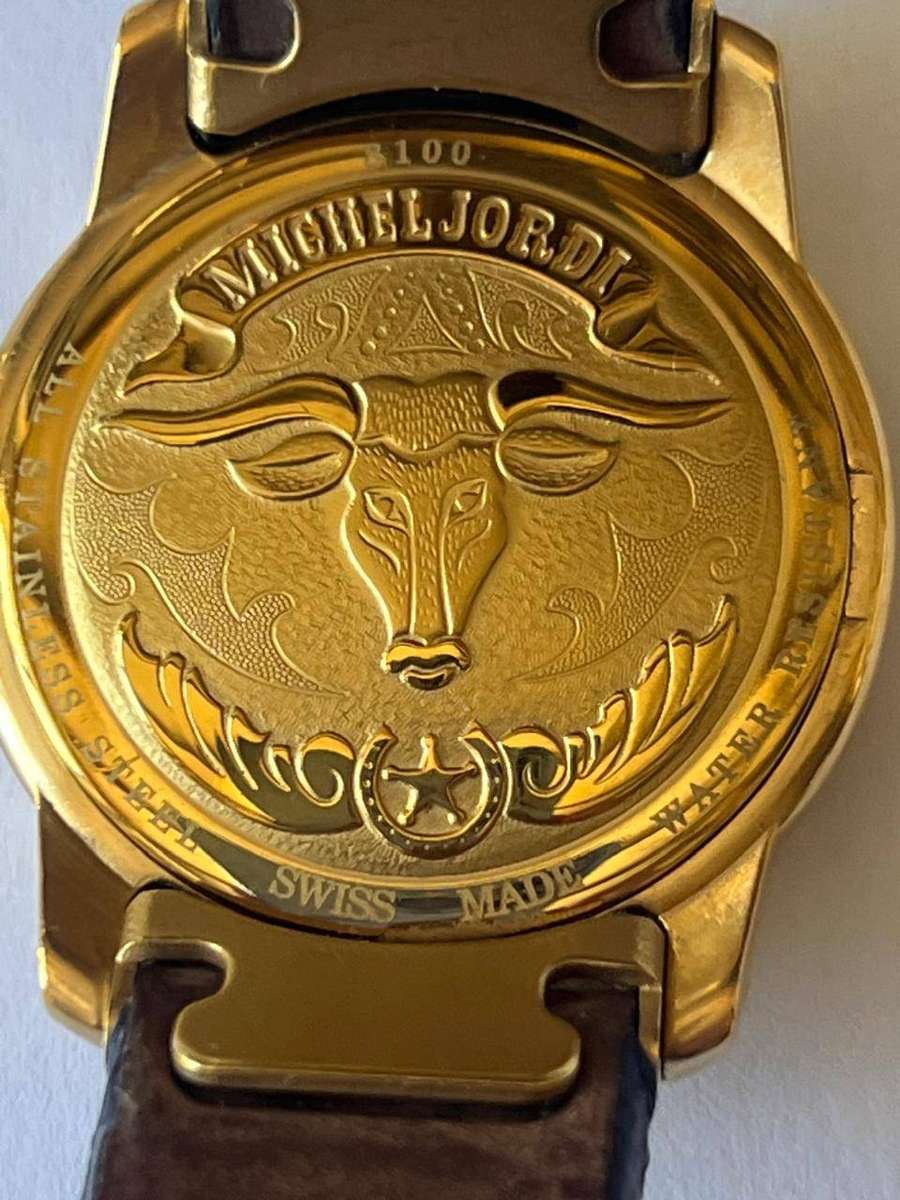 Michel Jordi - The Spirit of the West