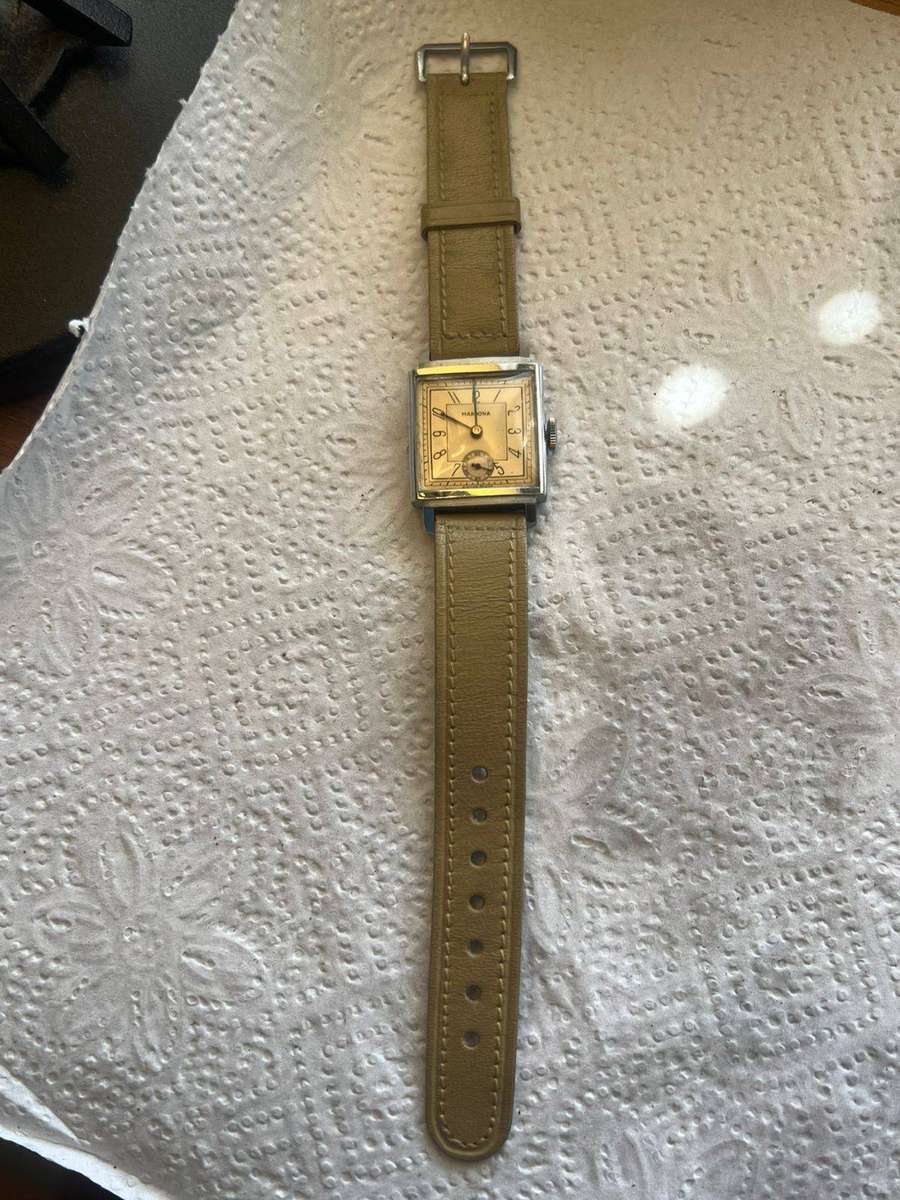 Mardona Swiss Made Unisex Watch