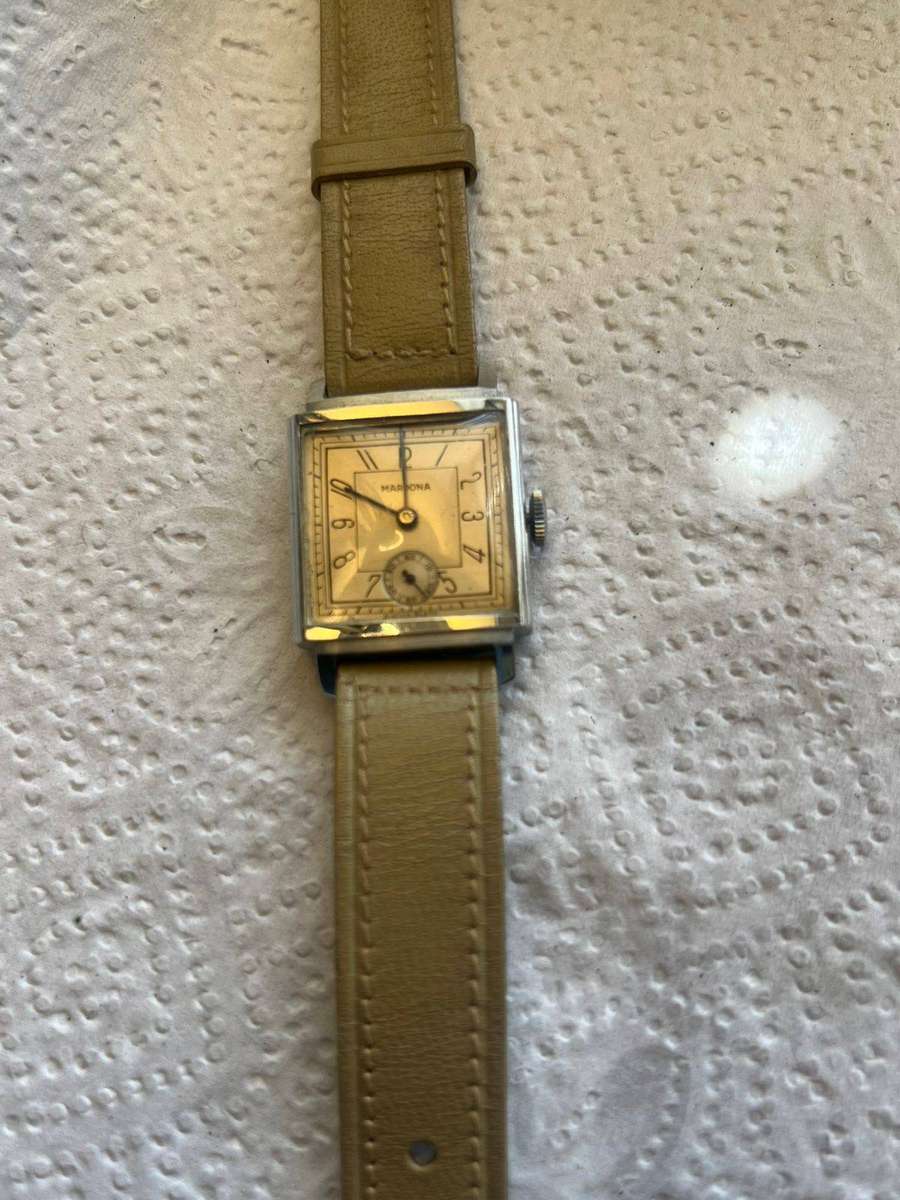 Mardona Swiss Made Unisex Watch