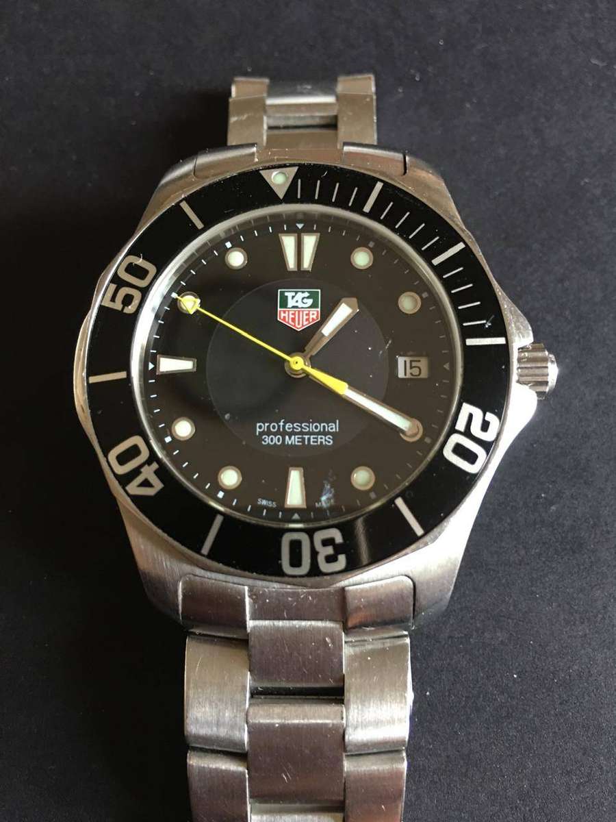 TAG HEUER PROFESSIONAL