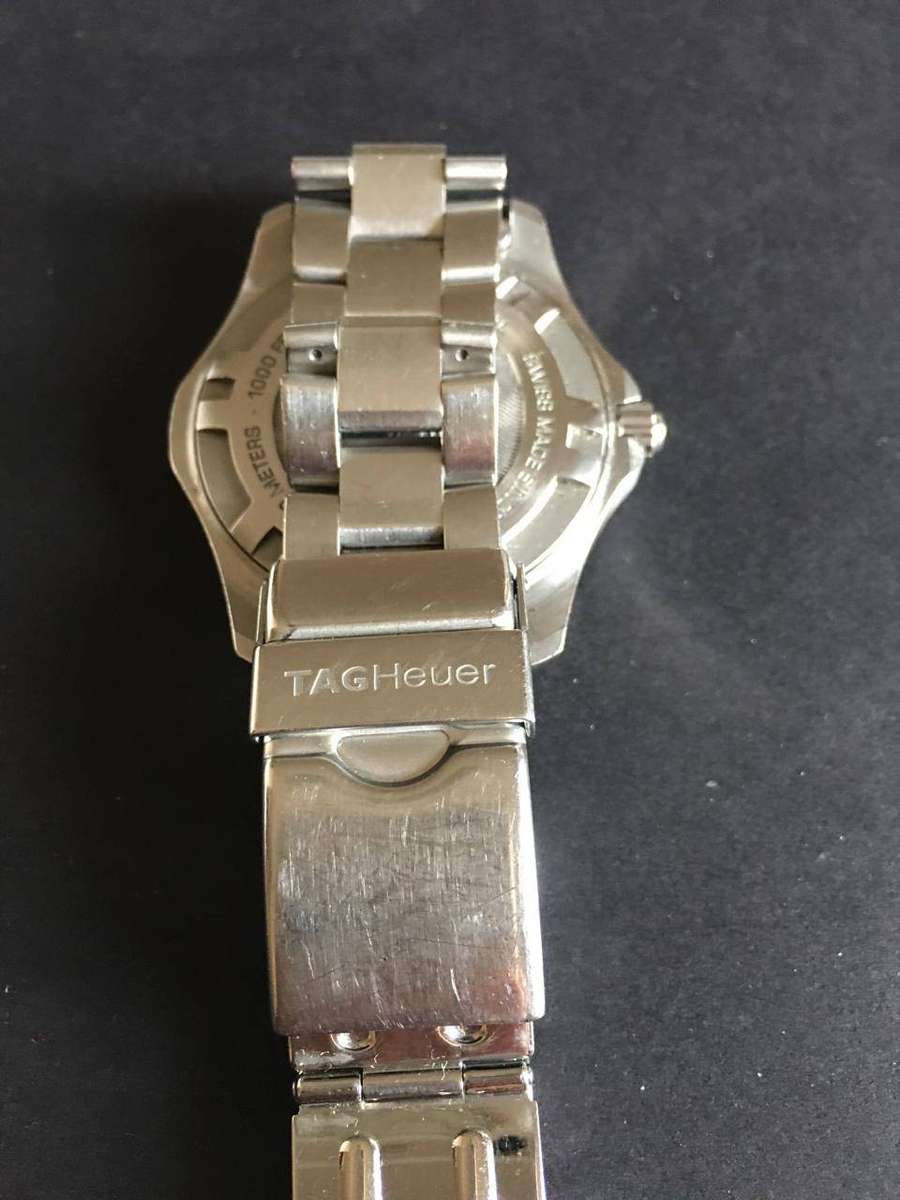 TAG HEUER PROFESSIONAL