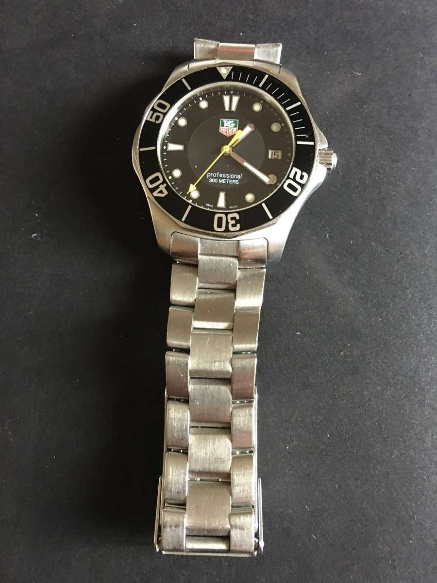 TAG HEUER PROFESSIONAL