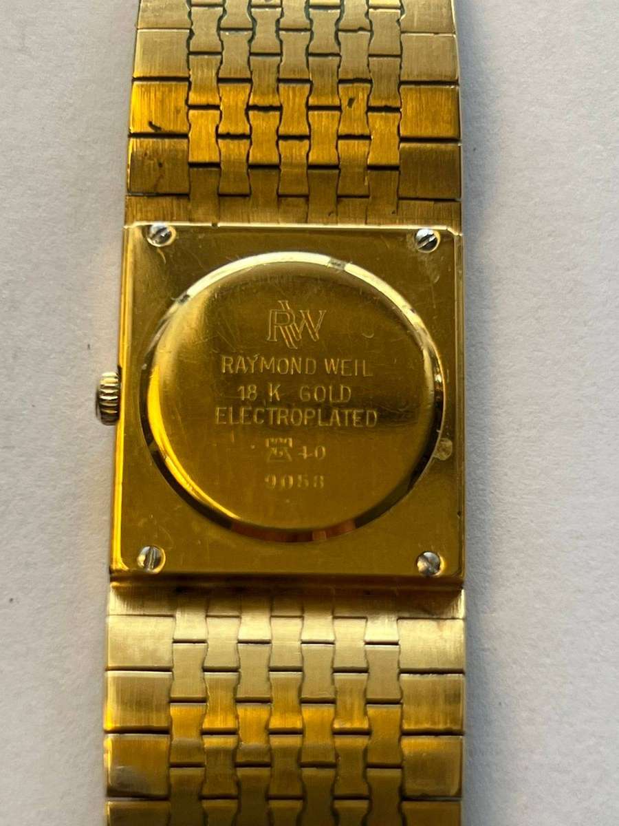 Raymond Weil Ladies Dress Watch