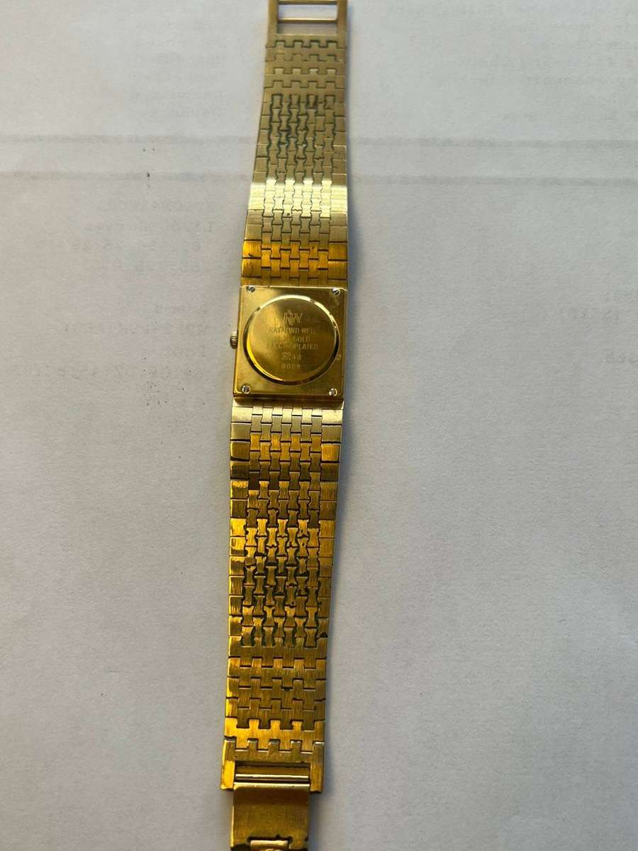 Raymond Weil Ladies Dress Watch