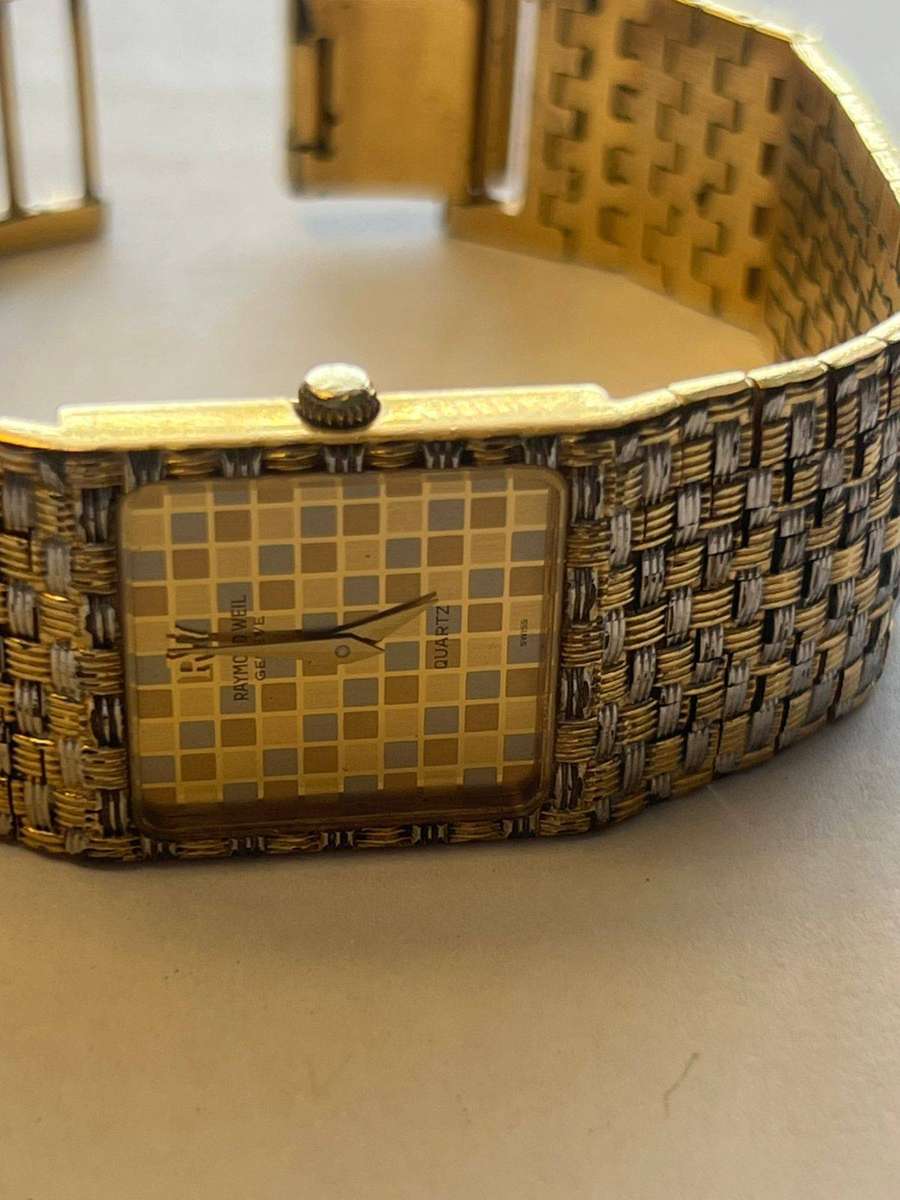 Raymond Weil Ladies Dress Watch