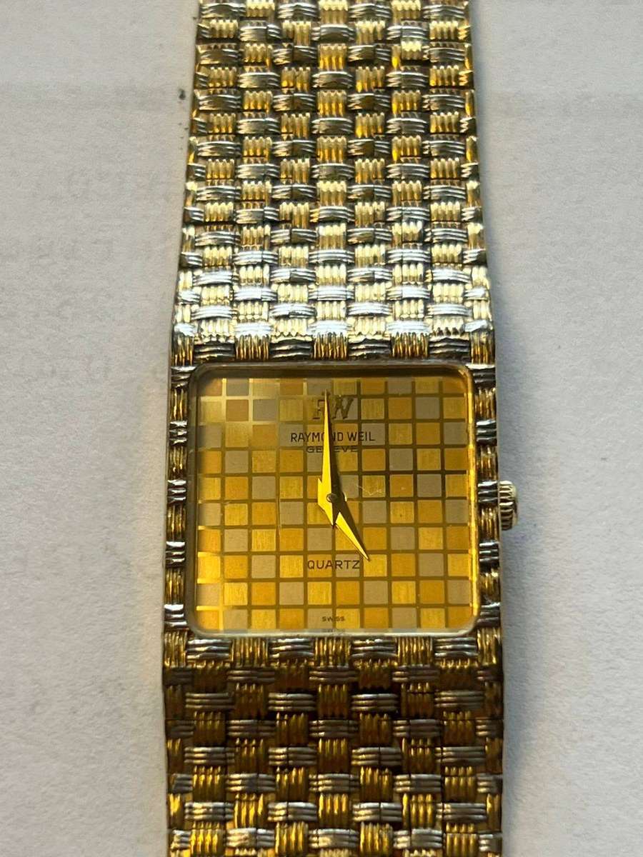 Raymond Weil Ladies Dress Watch