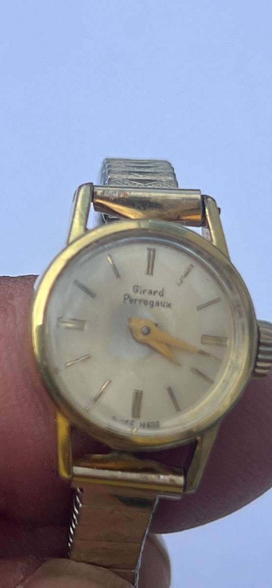 Girard Perregaux Ladies Cocktail watch