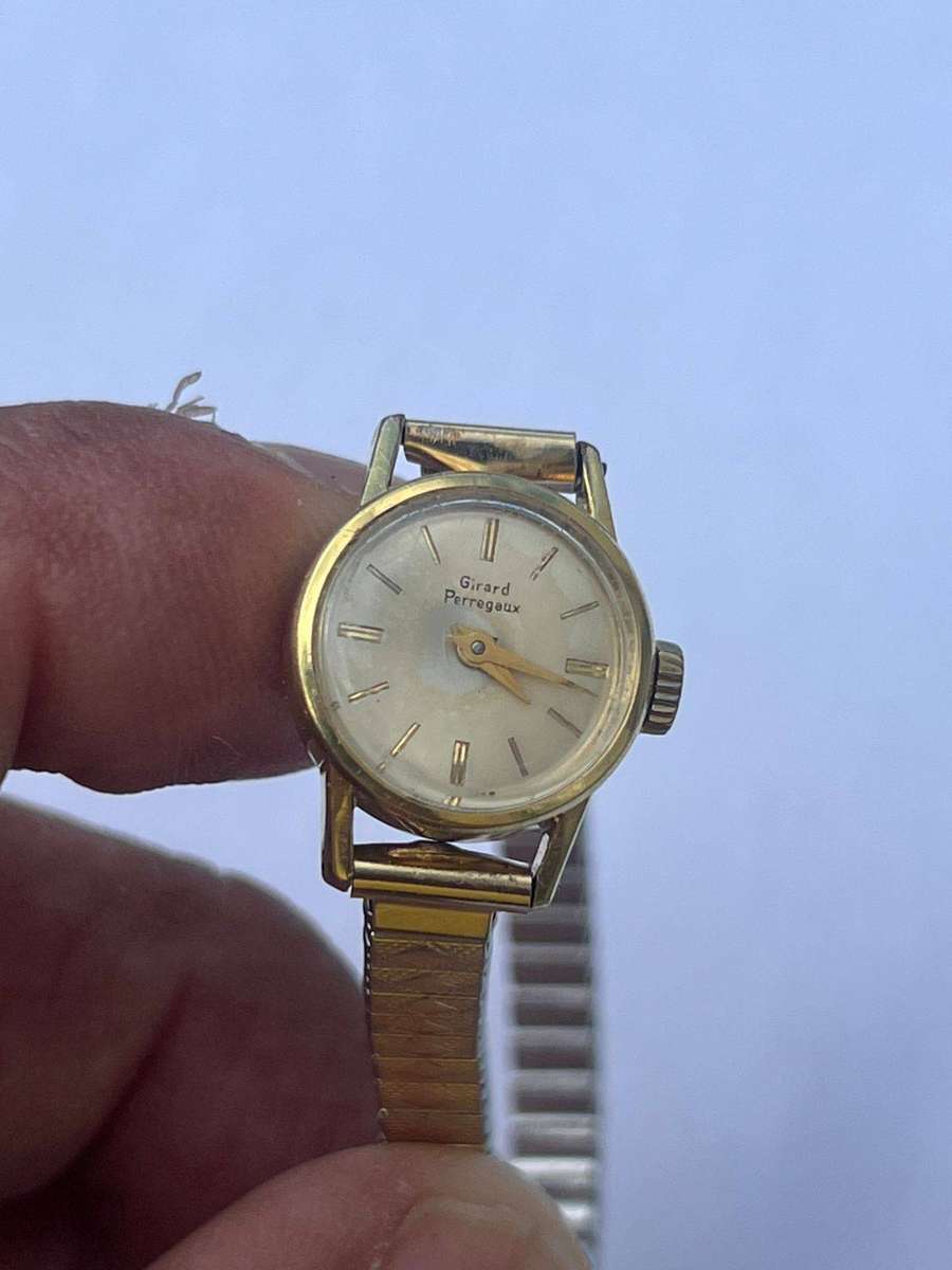 Girard Perregaux Ladies Cocktail watch