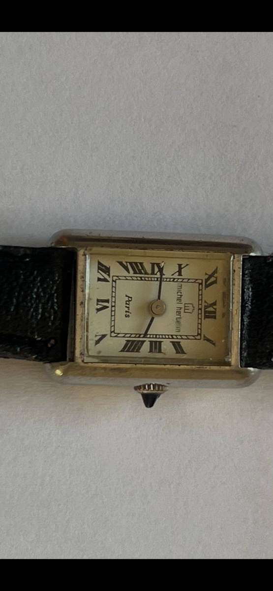 Michel Herbelin Ladies Hand-wind watch