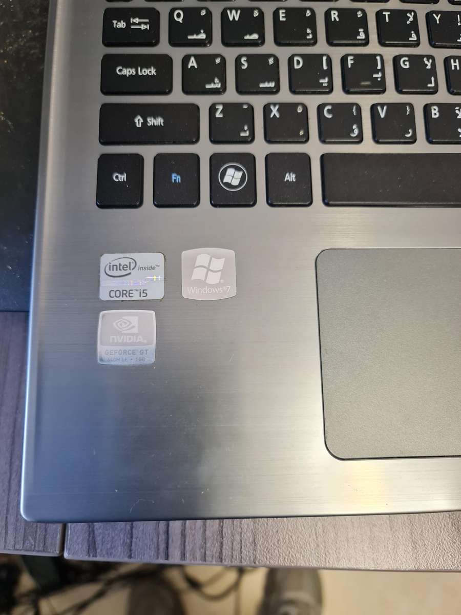 ACER ASPIRE TIMELINEU - CORE i5-3317U - 4GB MEMORY - 500GB HARD DRIVE - 14 INCH SCREEN