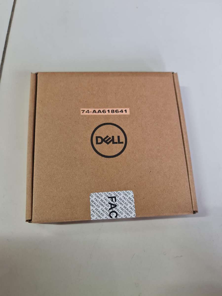 BRAND NEW SEALED - Dell M.2 PCIe NVME Gen 3x4 Class 40 2280 Solid State Drive - 512GB