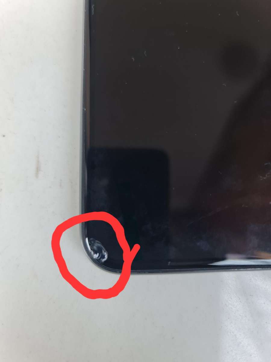 IPHONE X - 64GB - PHONE ONLY - VERY GOOD CONDITION