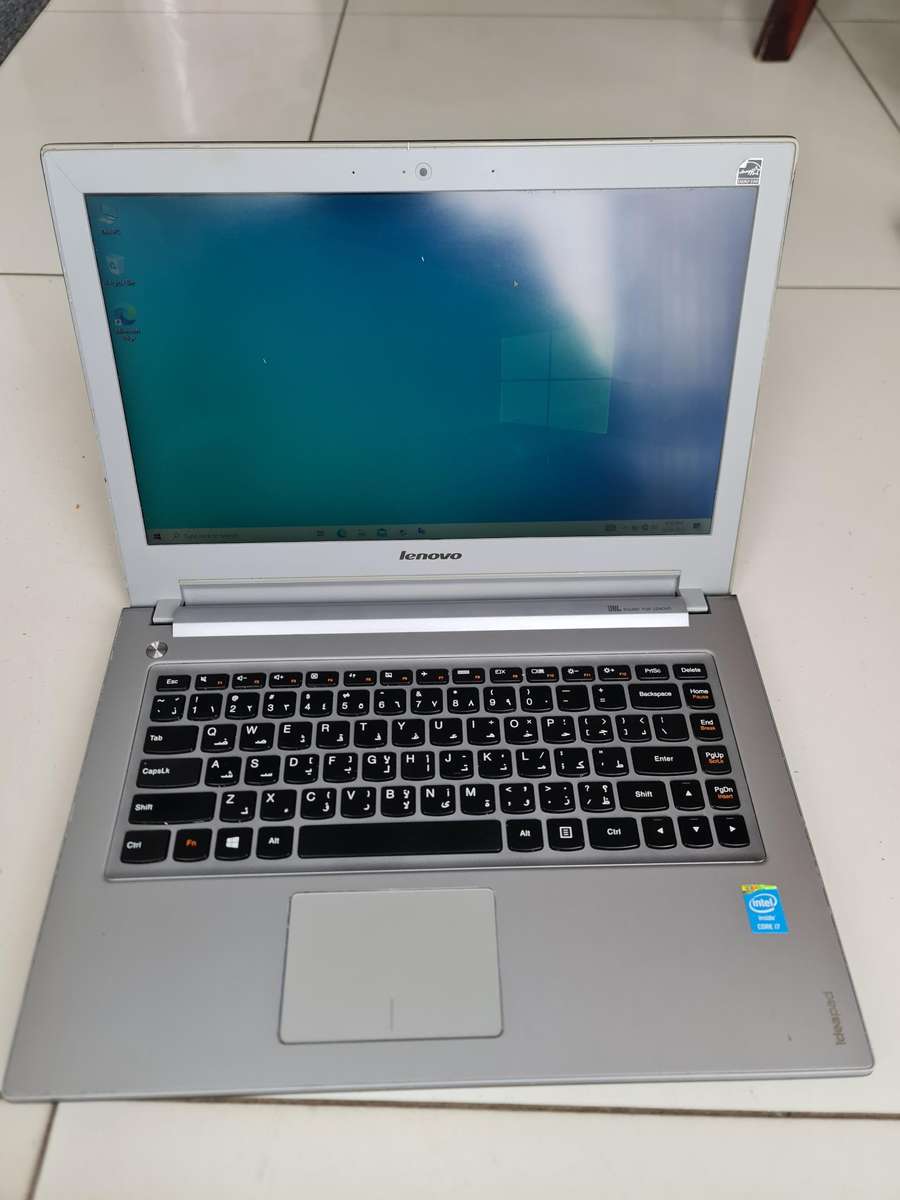 LENOVO IDEAPAD Z410 - CORE I7-4702MQ - 8GB - 1TB - NVIDIA GEFORCE GT 740M 2GB - 14 INCH SCREEN