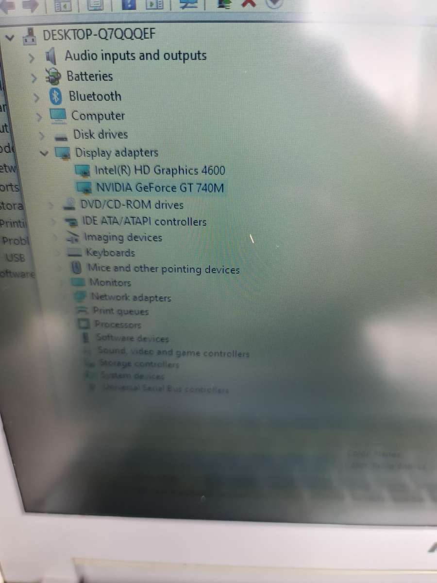 LENOVO IDEAPAD Z410 - CORE I7-4702MQ - 8GB - 1TB - NVIDIA GEFORCE GT 740M 2GB - 14 INCH SCREEN