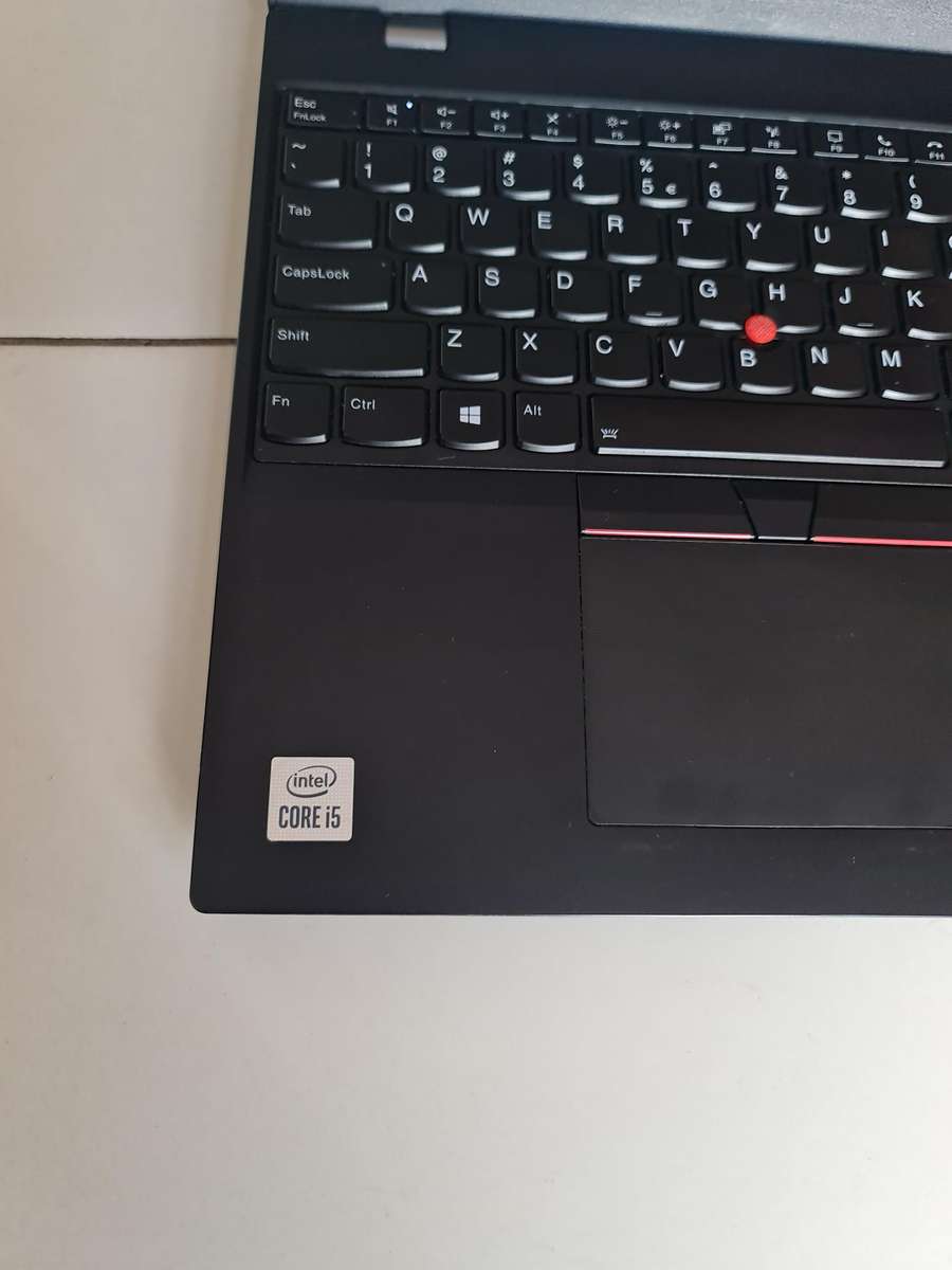 LENOVO THINKPAD L15 - CORE i5 10TH GEN - 32GB MEMORY - 1TB NVME - 15.6 INCH LCD - ORIGINAL CHARGER