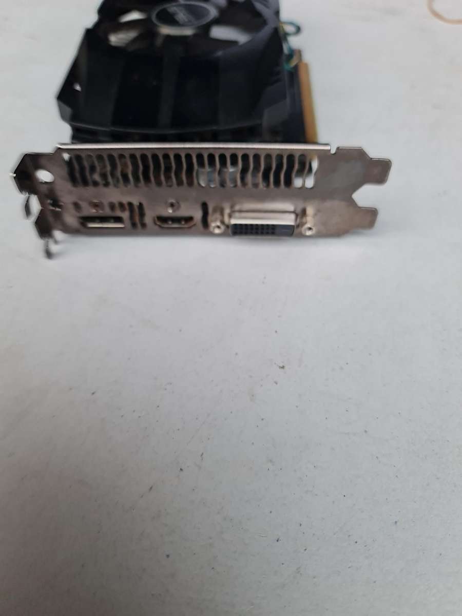 ASUS PH  - GTX 1050TI-4G - 4GB - GRAPHICS CARD - PLEASE READ