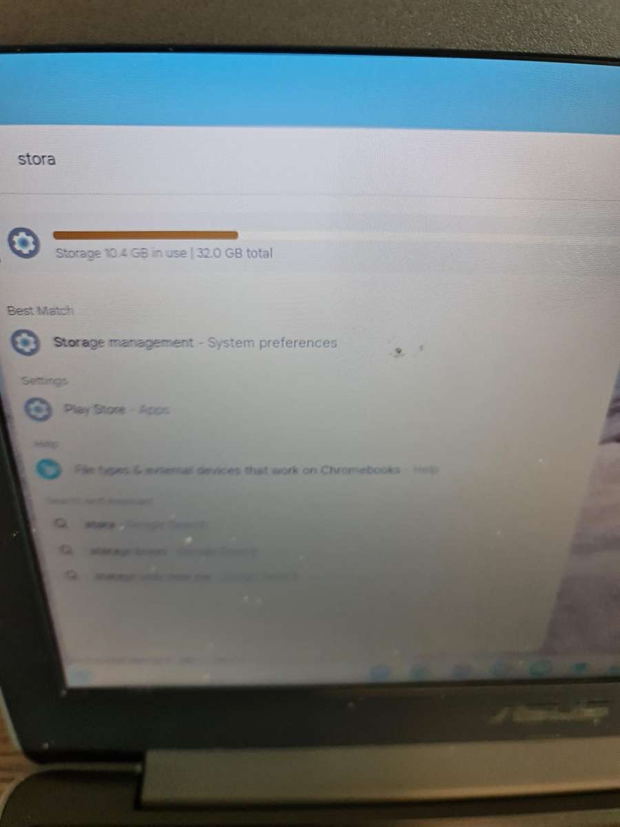 ASUS C202X CHROME BOOK - MEDIATEK 8173C PROCESSOR - 4GB - 32GB eMMC - 11.6 INCH