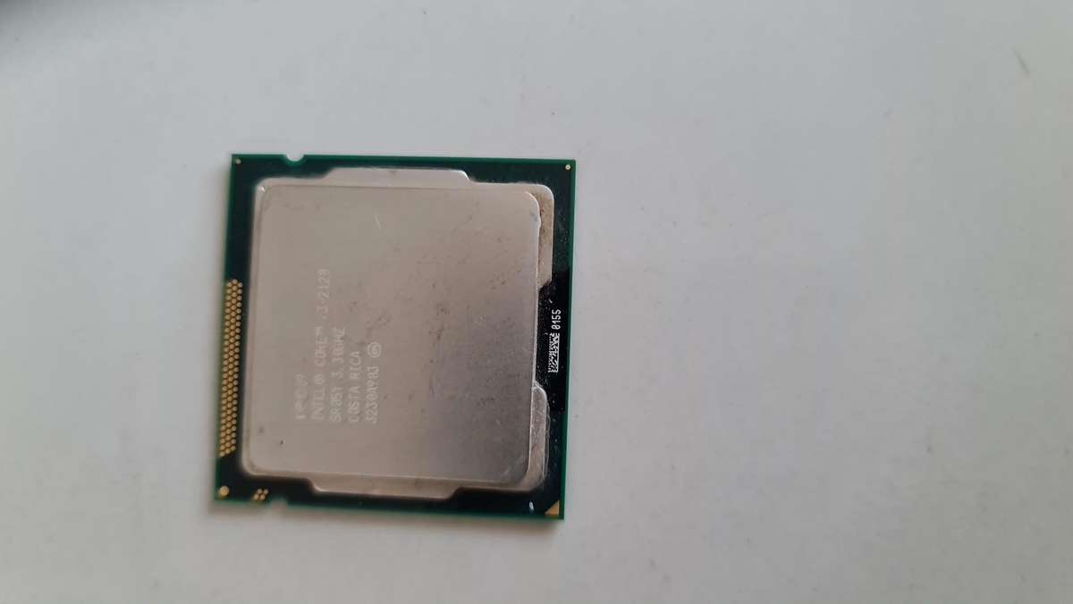 CORE i3 2nd GEN PROCESSOR - CORE i3-2128 - DESKTOP PROCESSOR - FULL WORKING CONDITION