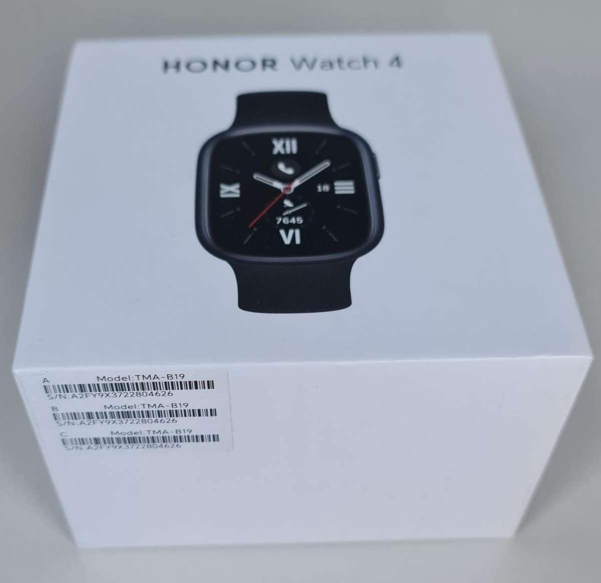 Brand New - Open Box - Honor Watch 4 - Bluetooth Calling - Water Resistant - Lots of Other Features