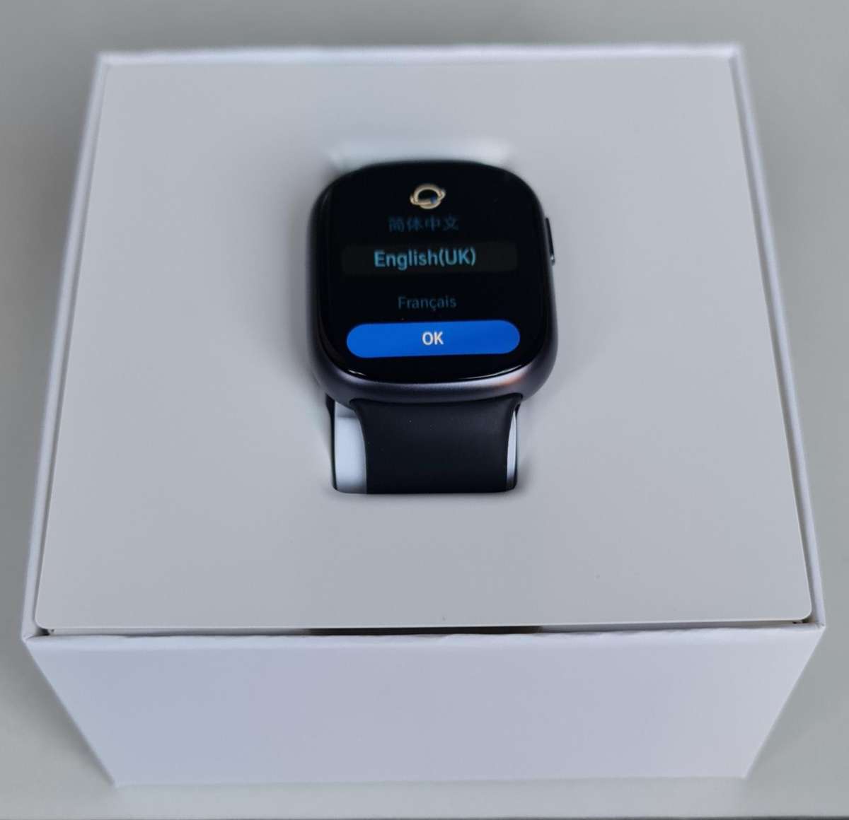 Brand New - Open Box - Honor Watch 4 - Bluetooth Calling - Water Resistant - Lots of Other Features