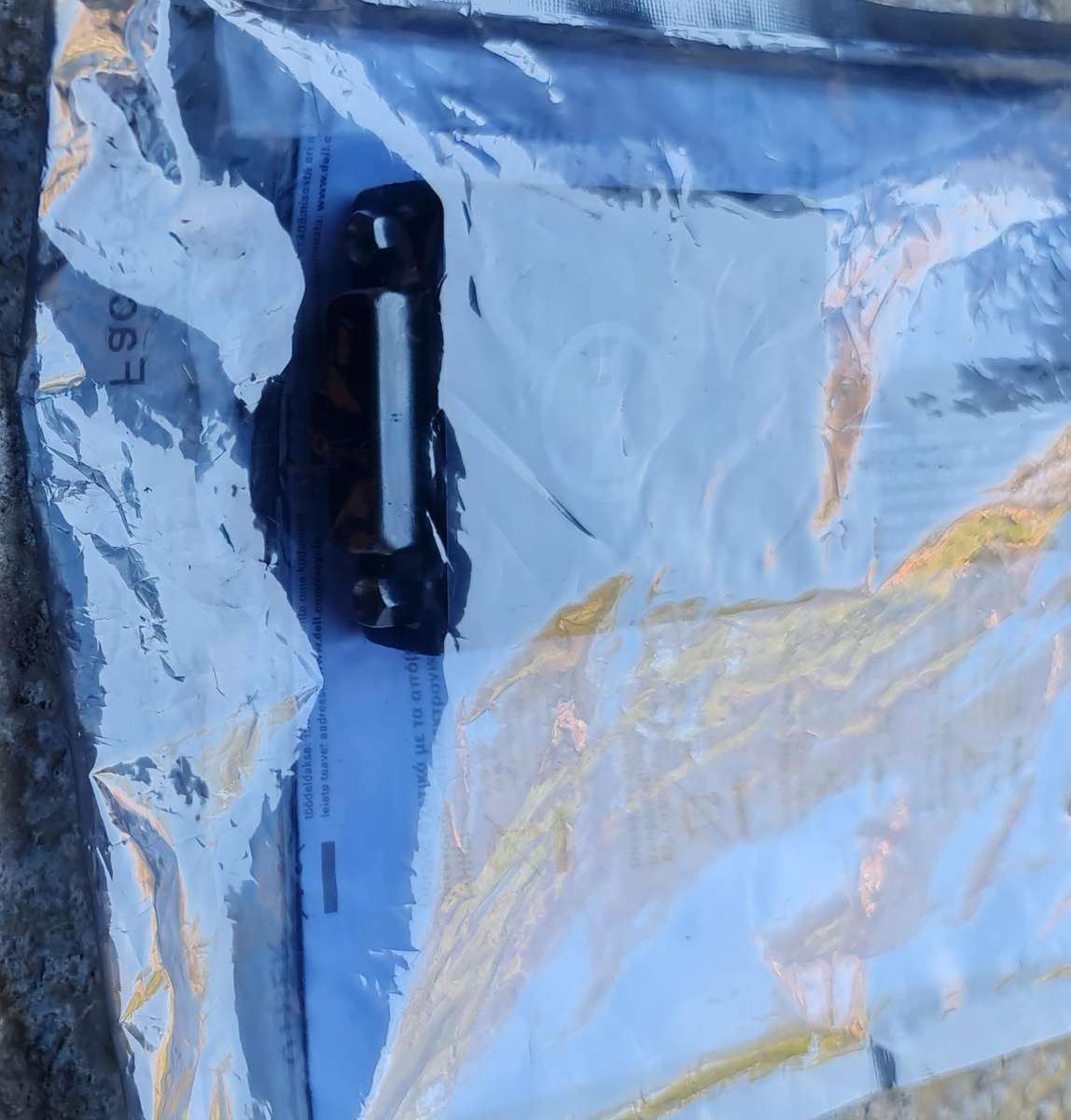 Dell Display Port to DVI Adapter