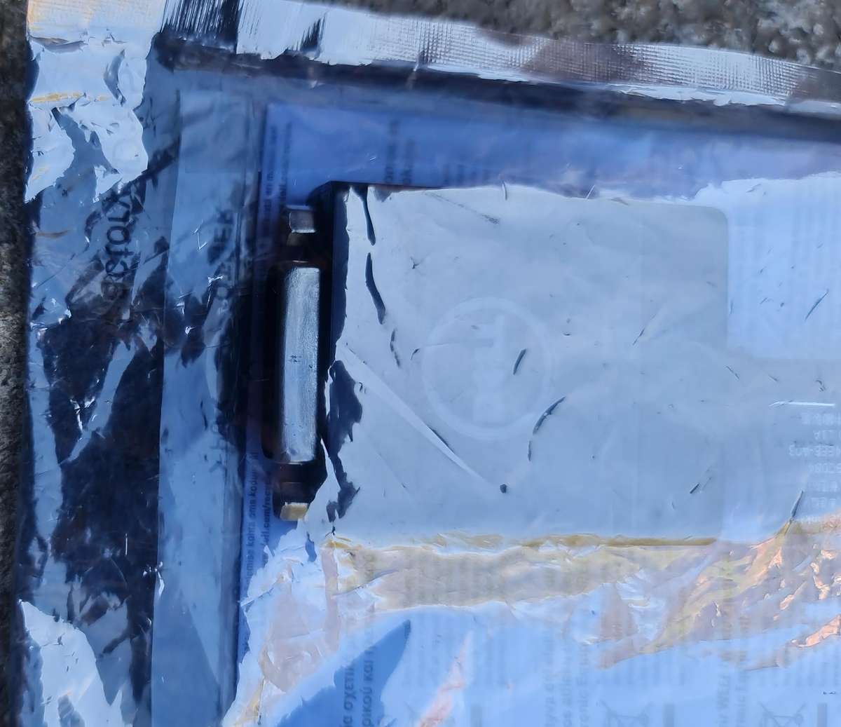 Dell Display Port to DVI Adapter