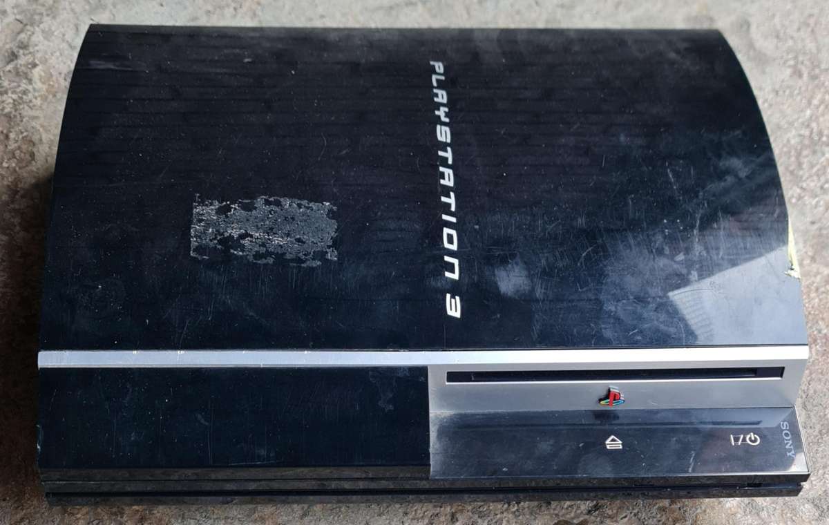 Sony PlayStation 3