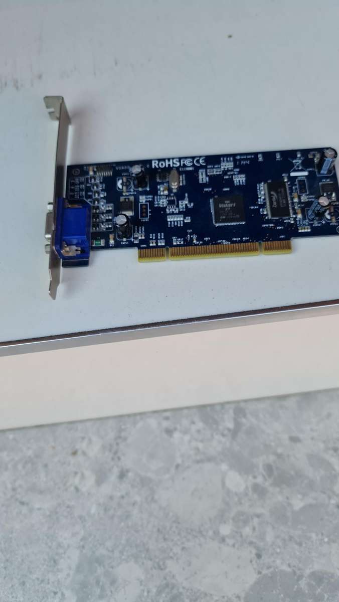 GRAPHICS CARD - AS PER PICTURE - FULL WORKING CONDITION