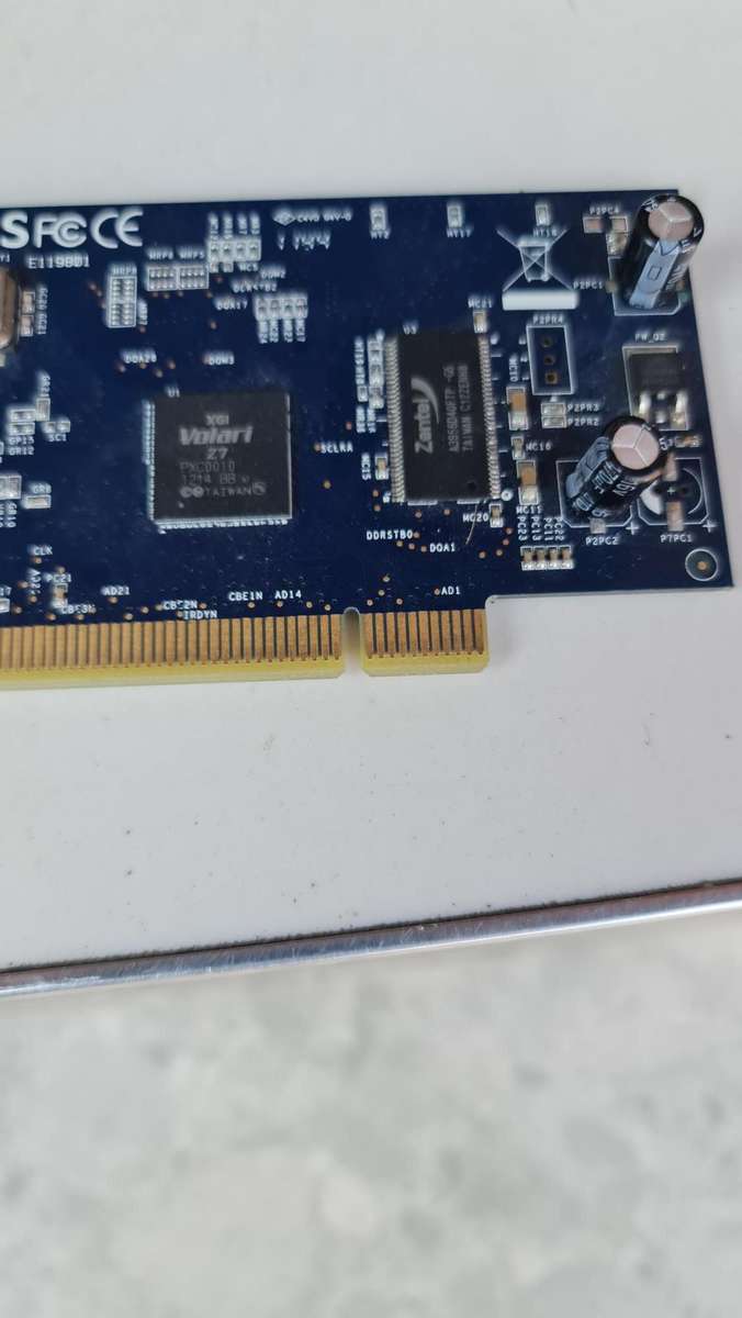 GRAPHICS CARD - AS PER PICTURE - FULL WORKING CONDITION