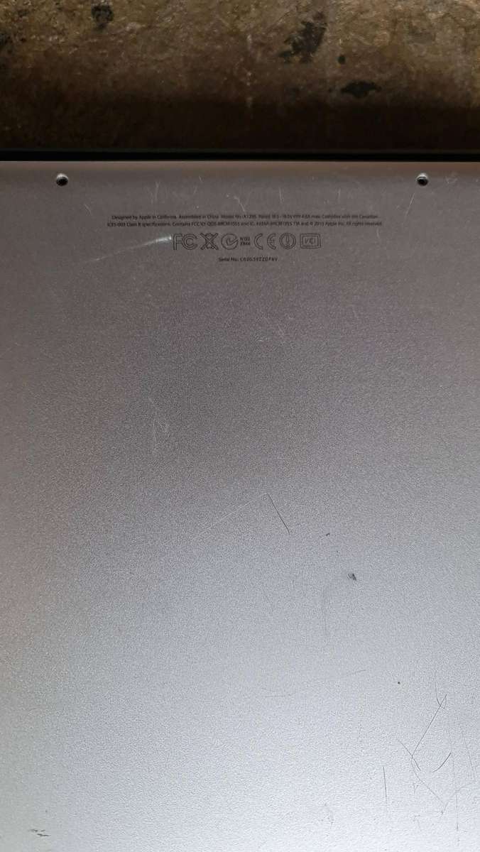 MacBook Pro 15 - A1286 - 15 inch Display