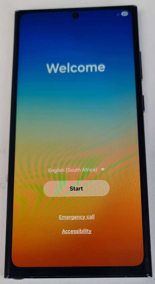 SAMSUNG GALAXY S23 ULTRA - 256GB - WITH S-PEN - BOTTLE GREEN - BEAUTIFUL CONDITION - FULLY WORKING