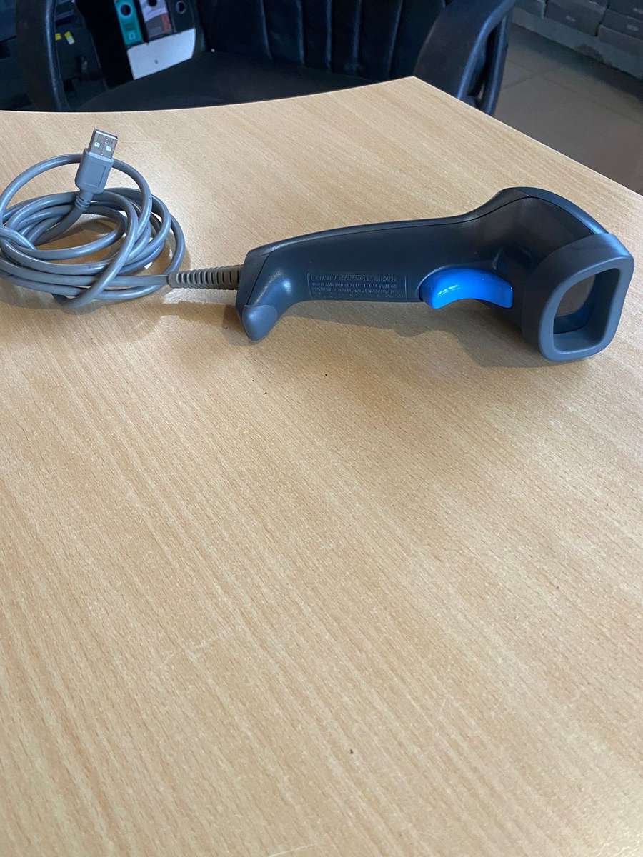 HANDHELD SCANNER - DATALOGIC - QUICKSCAN - USB - GOOD WORKING CONDITION