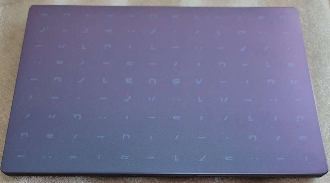 ASUS 410M LAPTOP - CELERON N4020 - 4GB - 256GB - 14 INCH SCREEN - HDMI - CHARGER