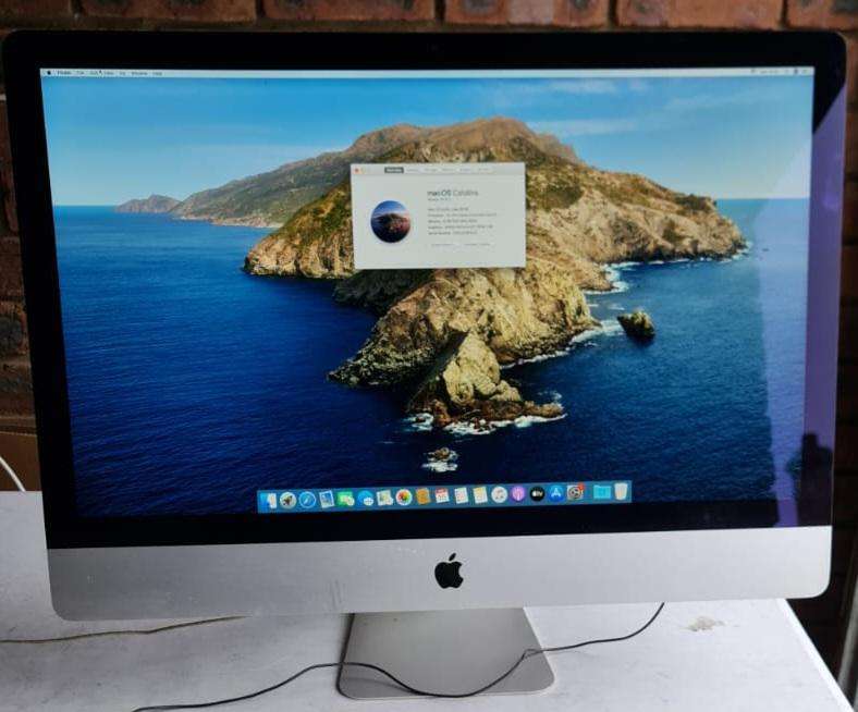 Apple iMac 27 Inch