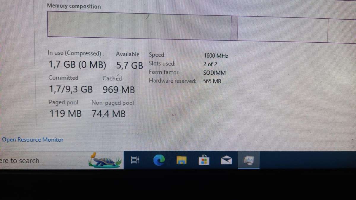 DELL WYSE - AMD GX-415GA SOC WITH RADEON HD GRAPHICS 1.50GHZ - 8GB - 32GB EMMC - WIN 10 INSTATLLED