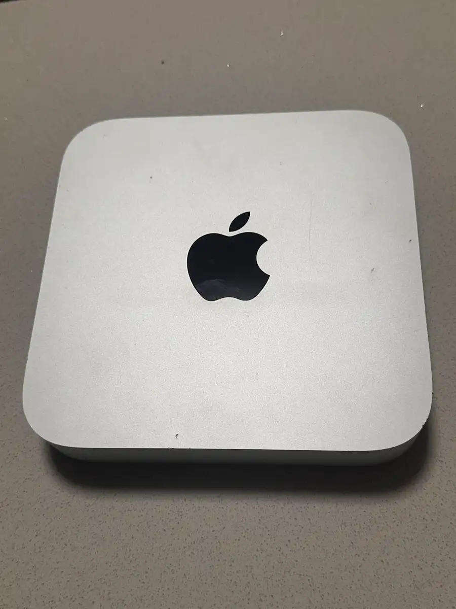 Apple Mac Mini A2348 2020 Model M1 Chip 8GB Memory 256GB SSD