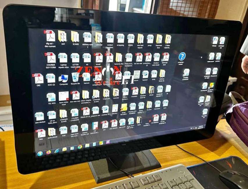 ELO TOUCHSCREEN MONITORS - 22 INCH - FULL WORKING CONDITION - EXCELLENT CONDITION - BIG BARGAINS