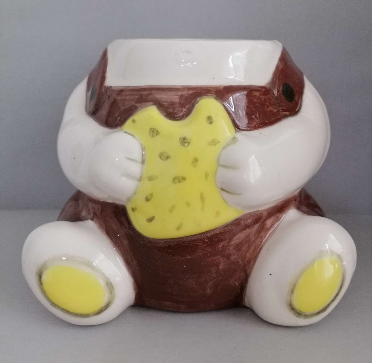Bear Cookie Jar