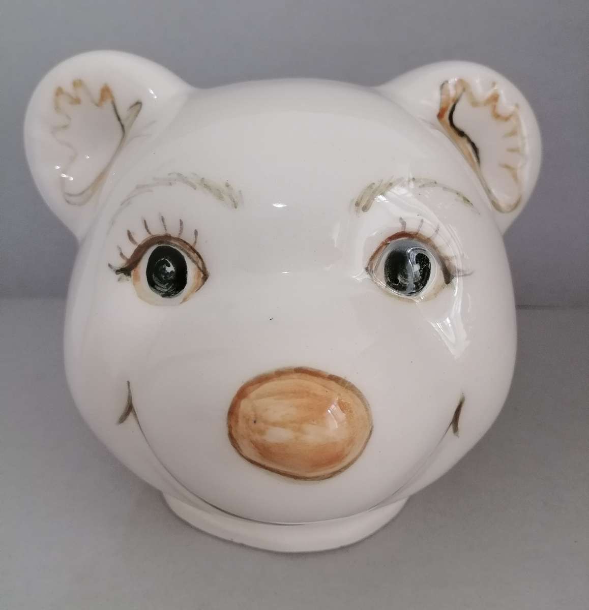 Bear Cookie Jar