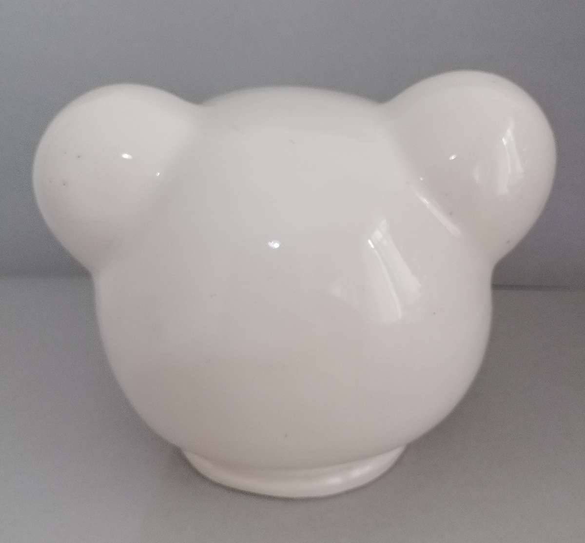 Bear Cookie Jar